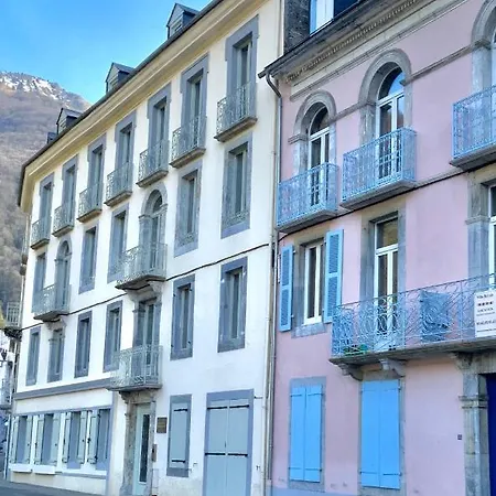 Luz Saint Sauveur / Tourmalet 吕兹-圣索沃尔