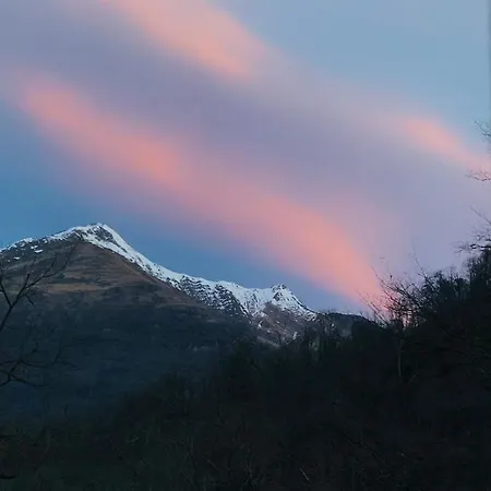 Luz Saint Sauveur / Tourmalet 公寓