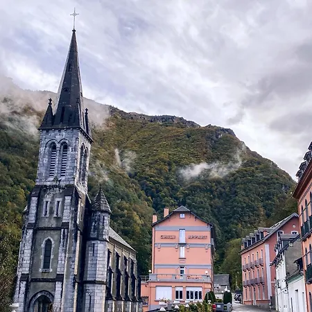 Apartment Luz Saint Sauveur / Tourmalet *