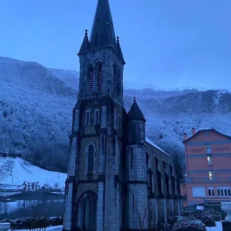 Luz Saint Sauveur / Tourmalet * Luz-Saint-Sauveur