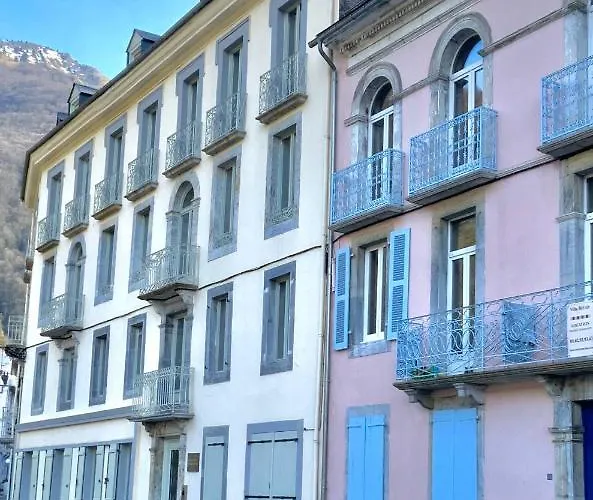 Luz Saint Sauveur / Tourmalet Люс-Сен-Совёр