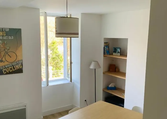 Апартаменты Luz Saint Sauveur / Tourmalet *