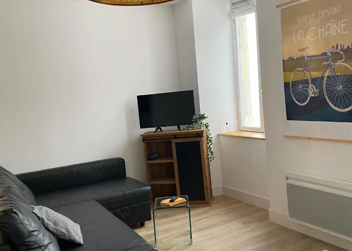 アパート Luz Saint Sauveur / Tourmalet