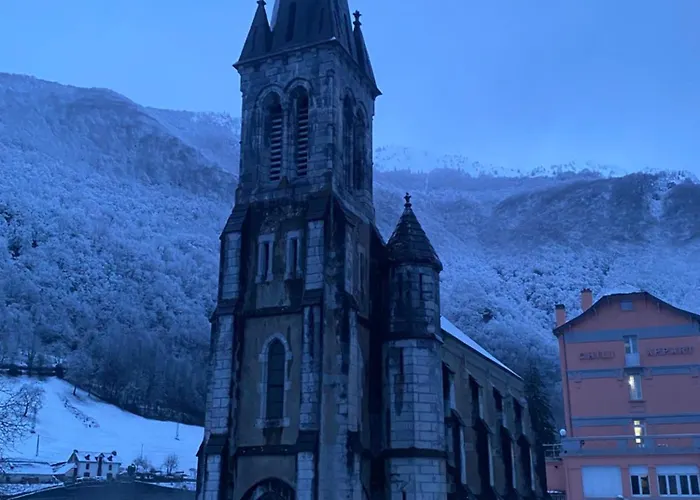 Luz Saint Sauveur / Tourmalet * Люс-Сен-Совёр